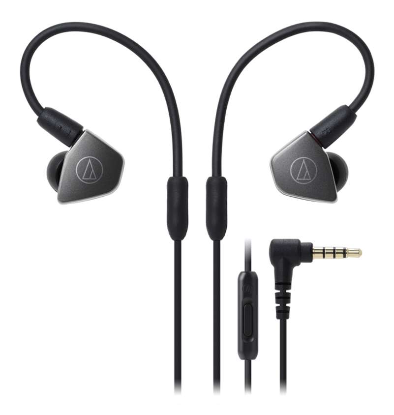 铁三角 ATH-LS70iS 耳机