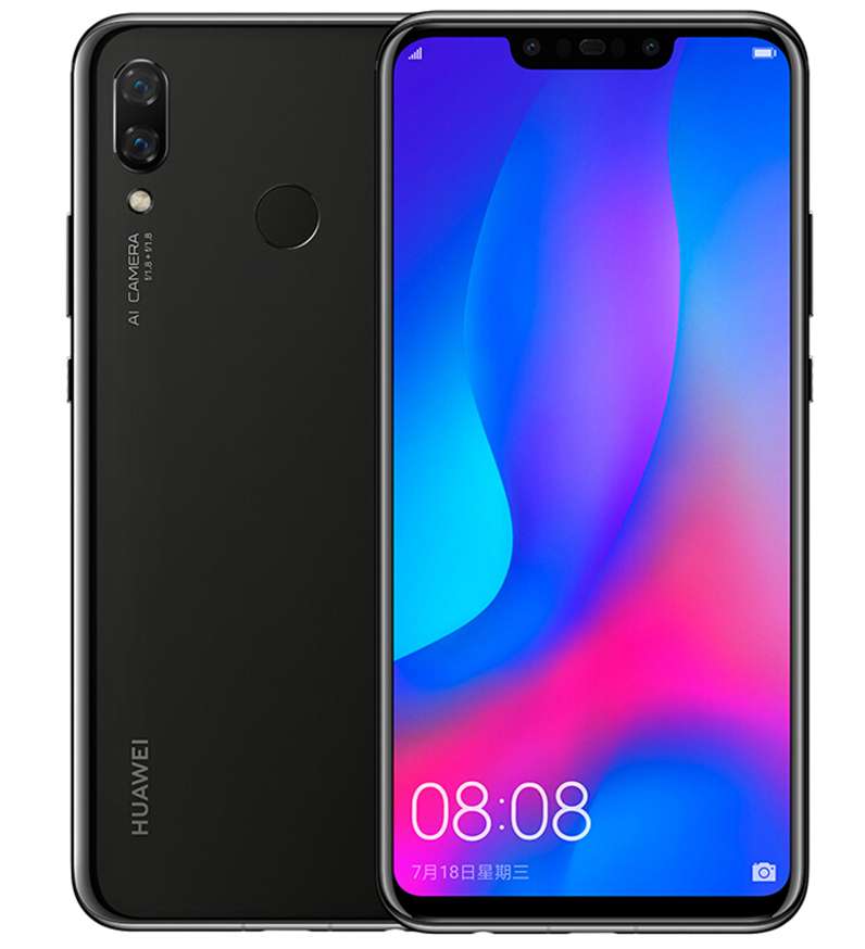 HUAWEI/华为 nova 3