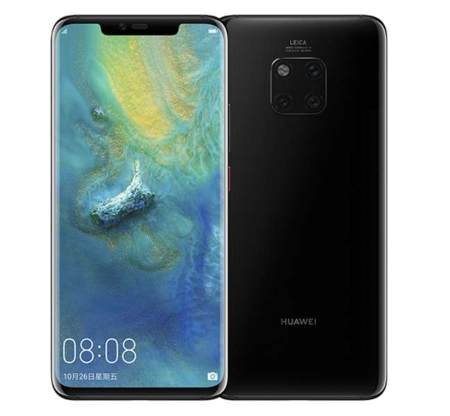 HUAWEI/华为 Mate 20 Pro
