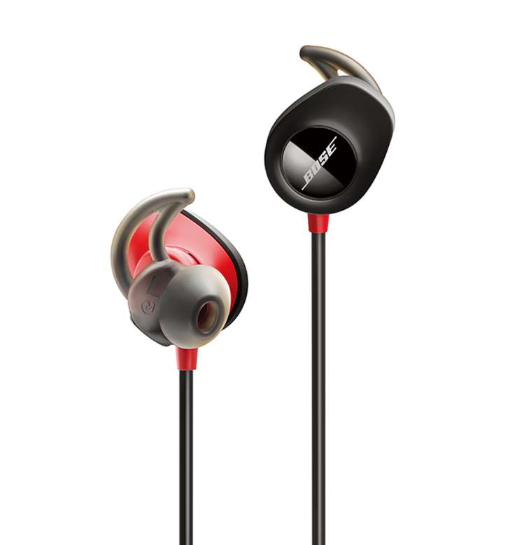 博士 SoundSport Pulse耳机