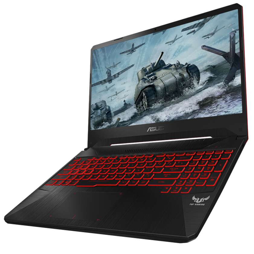 Asus/华硕 飞行堡垒6 15.6英寸游戏本