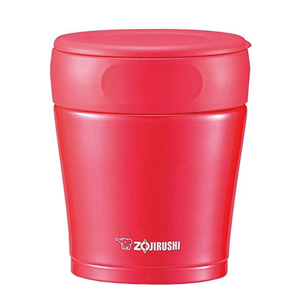 象印 SW-GC26-RA 不锈钢焖烧罐 260ml