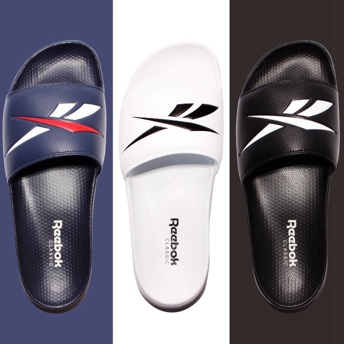 Reebok Classic Slide  黑色