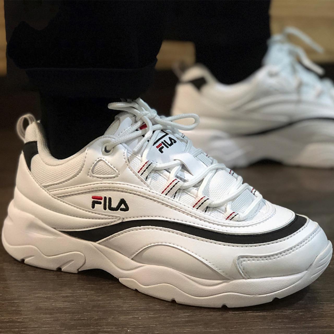 FILA Original HERITAGE RAY  白黑