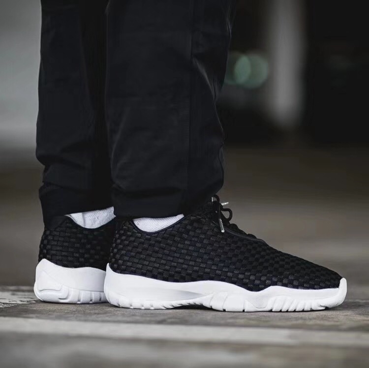 Air Jordan Future Oreo 黑白