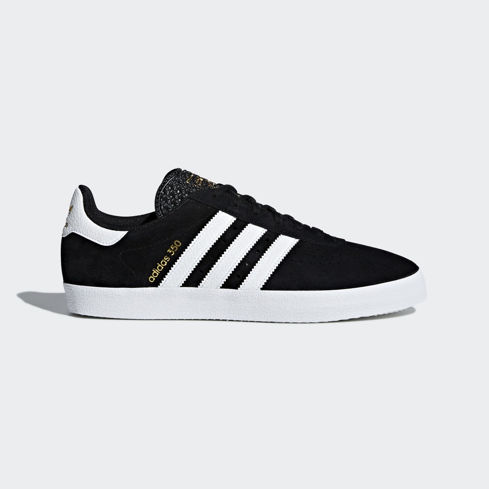 adidas 350 黑白