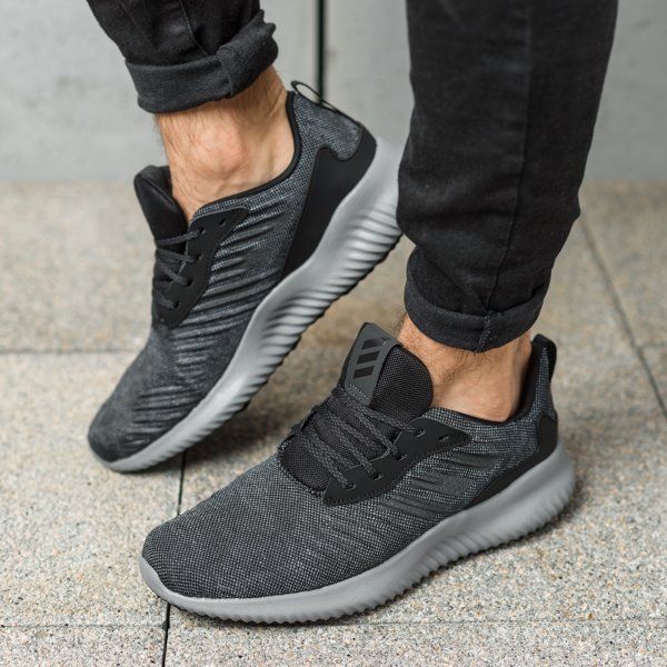 adidas Alpha Bounce RC  暗灰黑