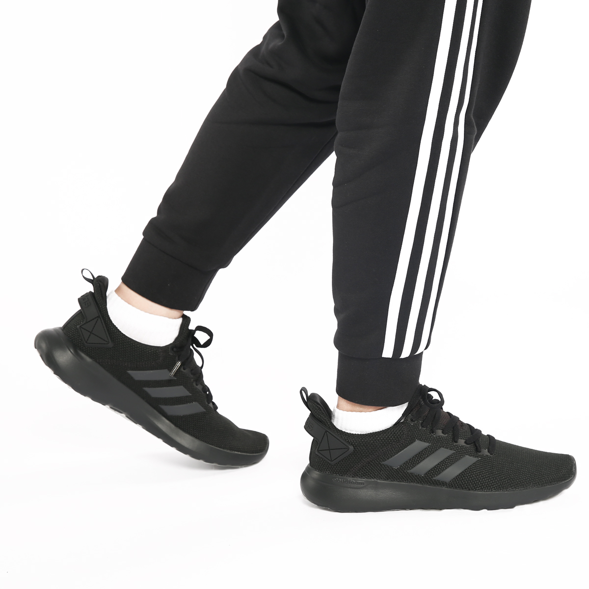 adidas Lite Racer BYD 黑武士