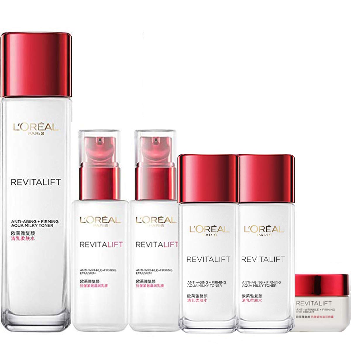 L'OREAL PARIS 巴黎欧莱雅套装