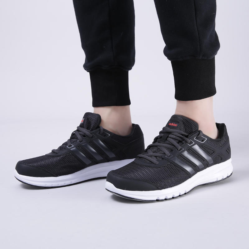 adidas Duramo Lite 黑色