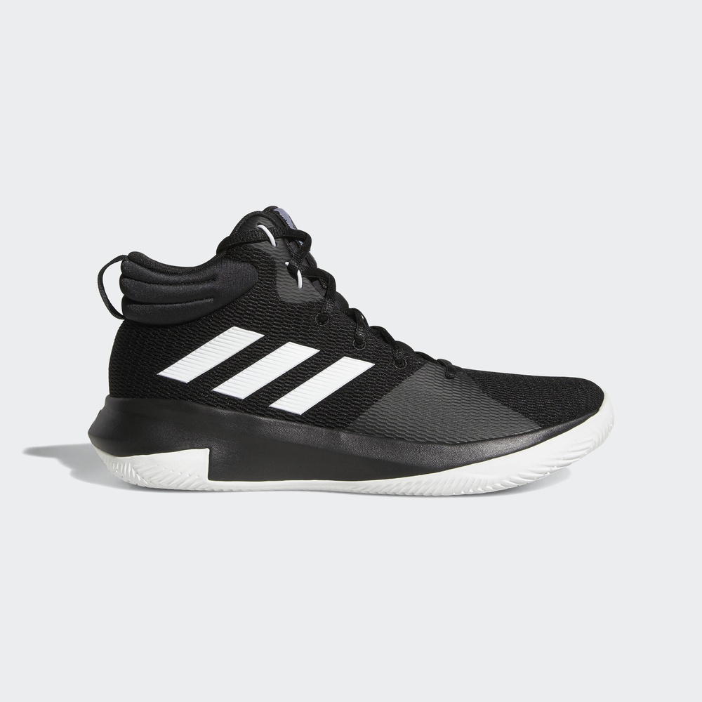 adidas Pro Elevate 2018 黑白
