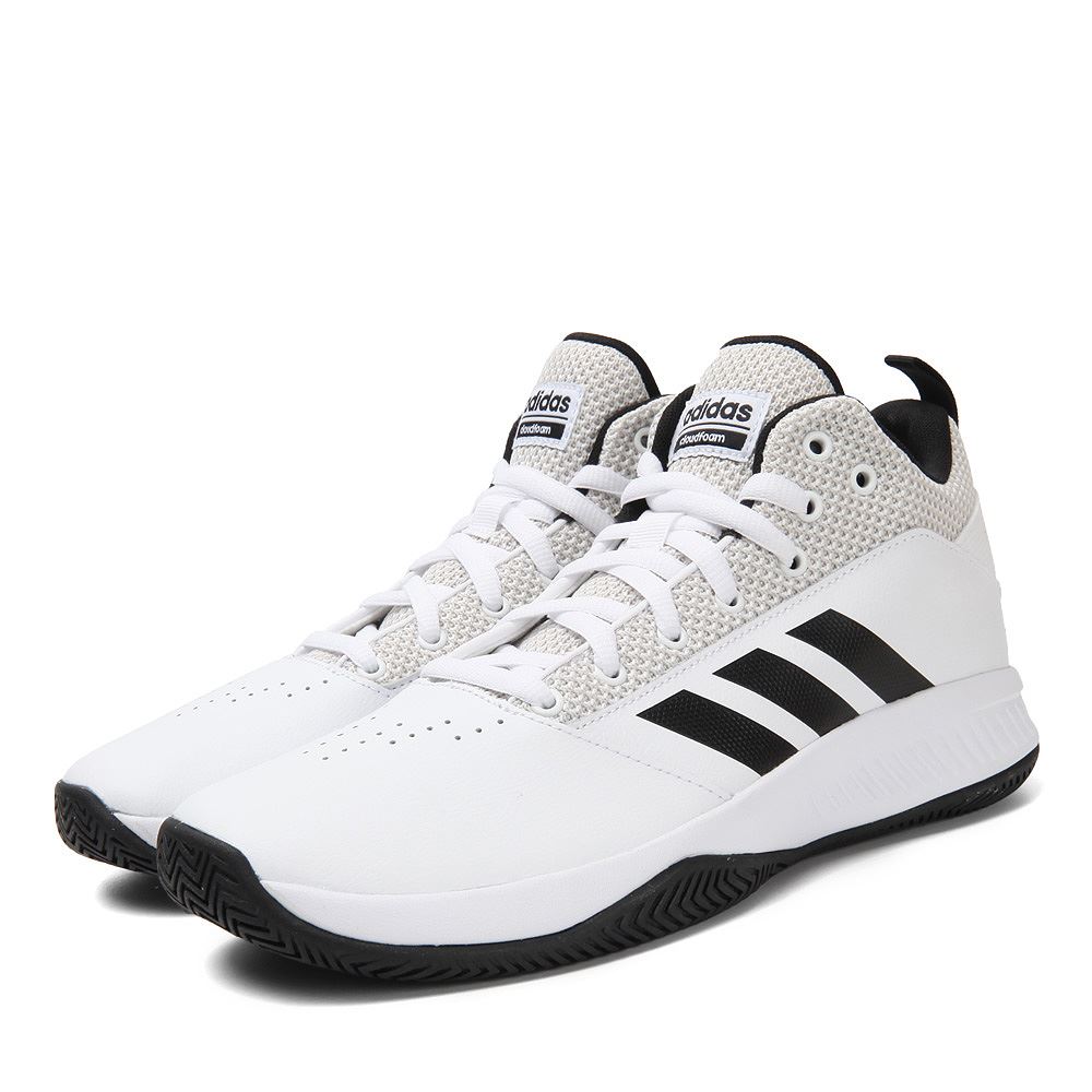 adidas Ilation 2.0 Mid 白黑