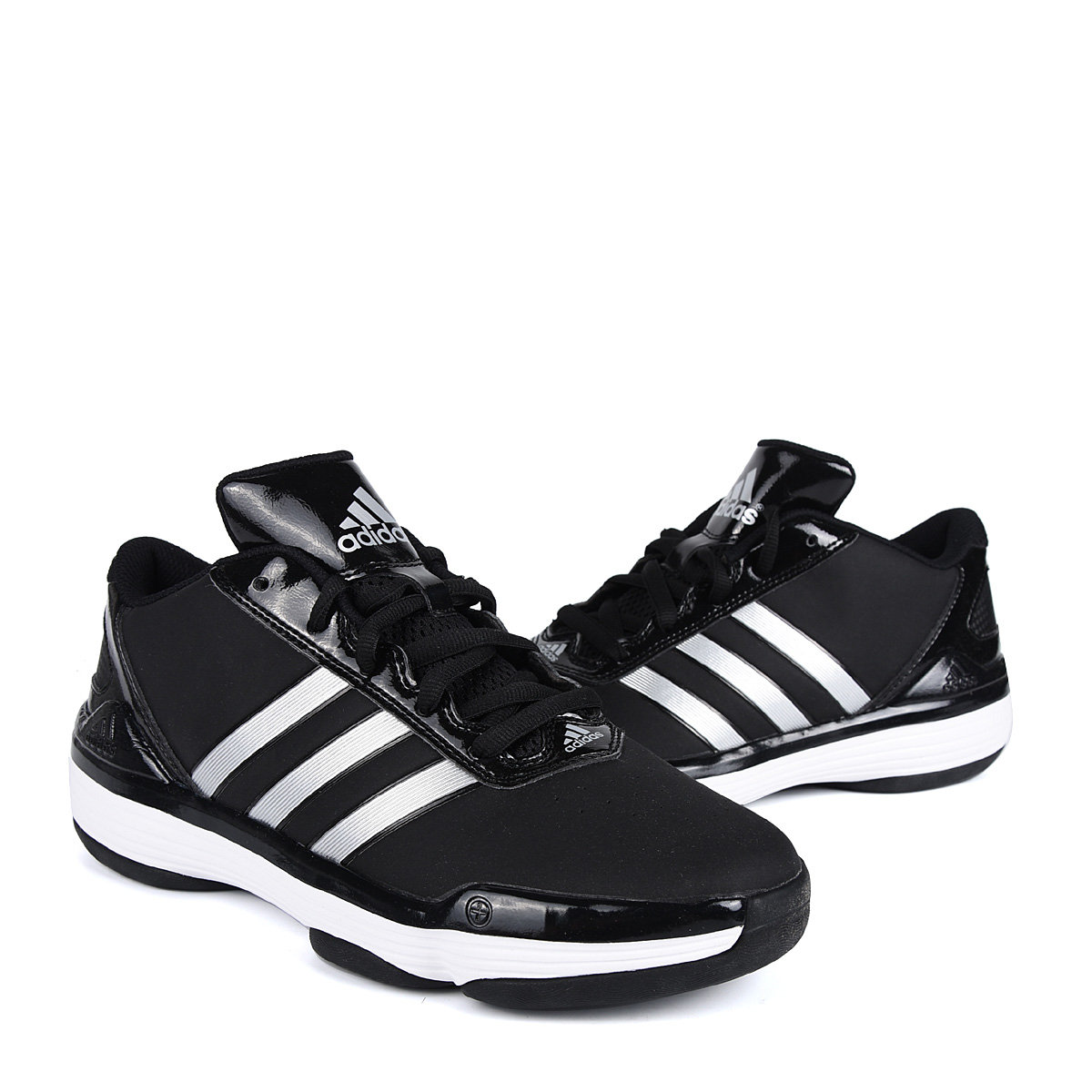 adidas Evader Low 黑银
