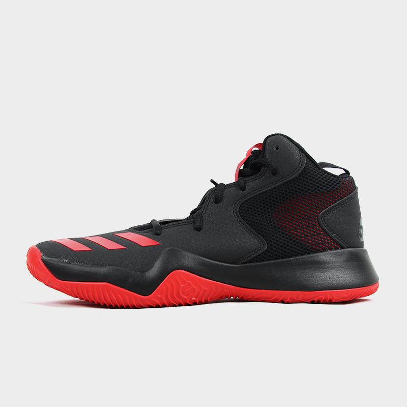 adidas Crazy Team II 黑红