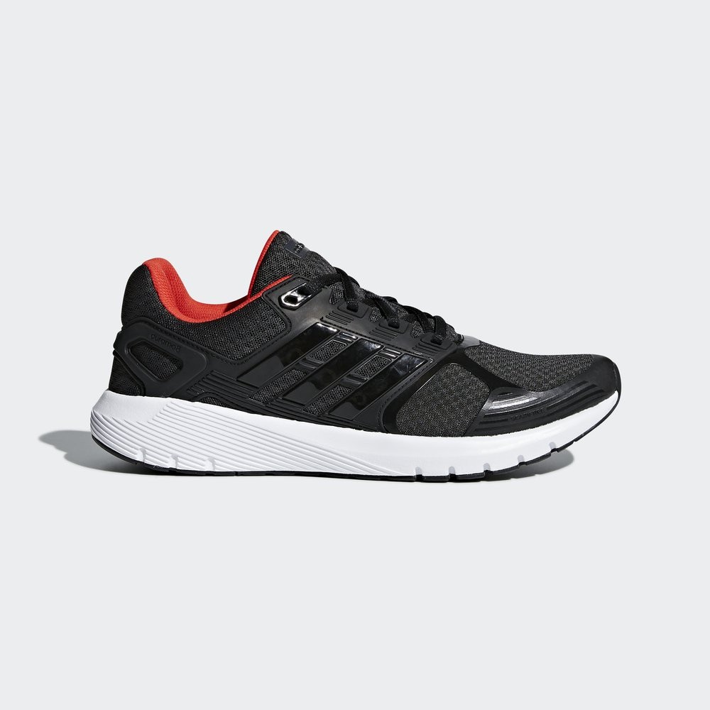 adidas Duramo 8  红黑色
