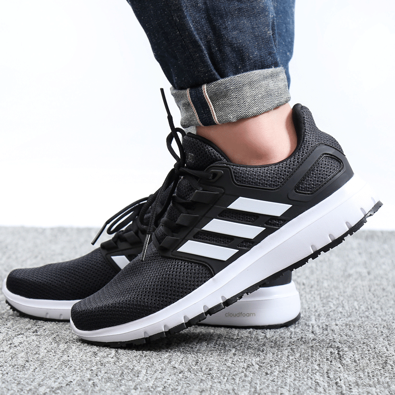adidas Energy Cloud 2  黑白