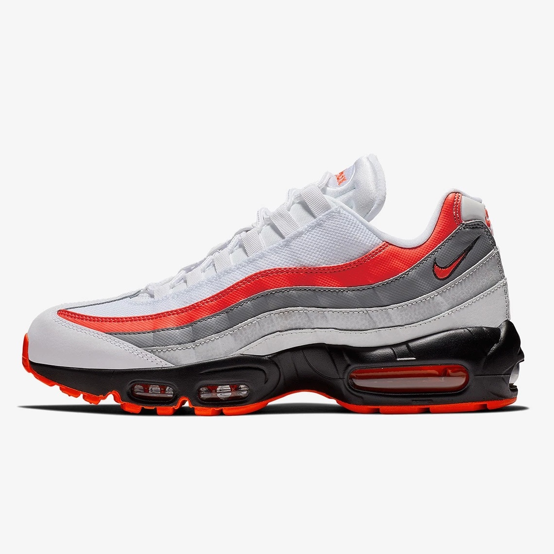 Nike Air Max 95 Comet 白黑红