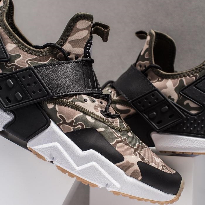 Nike Air Huarache Drift Camo 迷彩