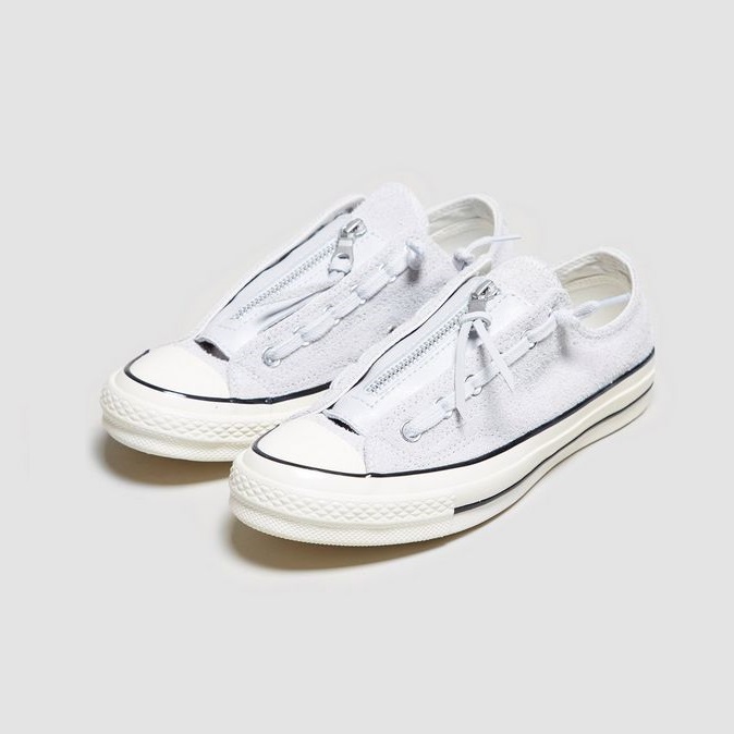 Converse 1970s 浅蓝麂皮Low