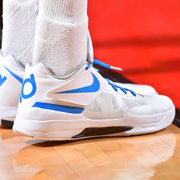 Nike Zoom KD 4