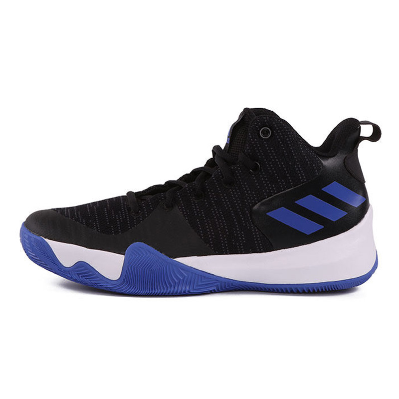 adidas Explosive Flash 黑蓝