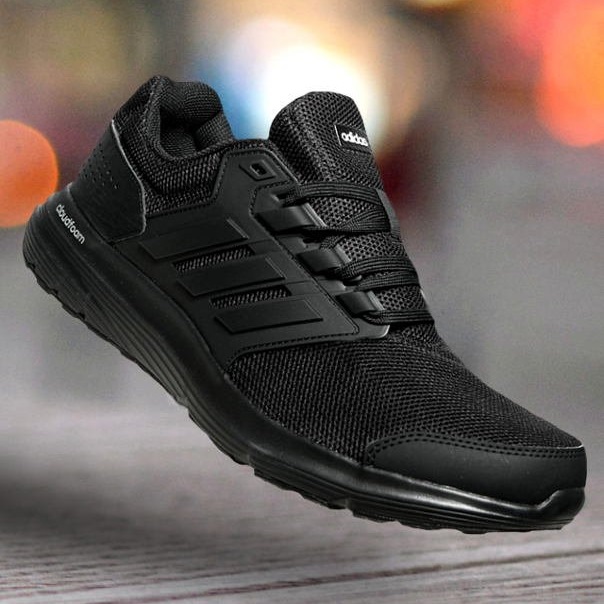 adidas Galaxy 4  全黑