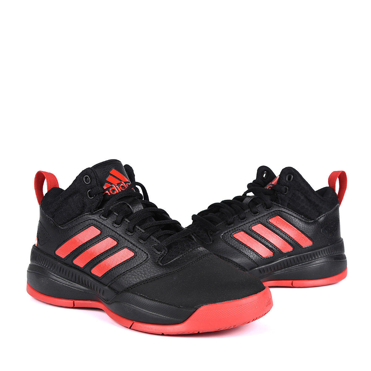 adidas Runthegame 黑红