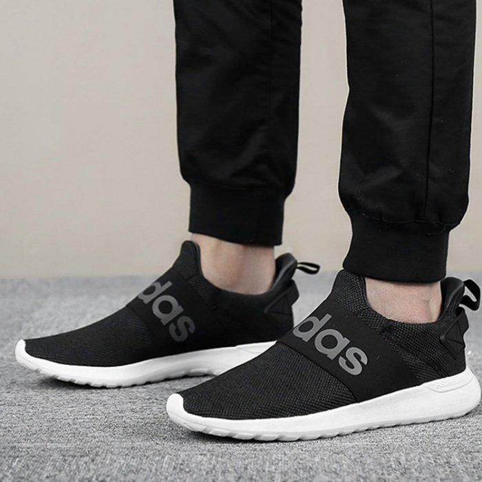 adidas Lite Racer Adapt 黑白