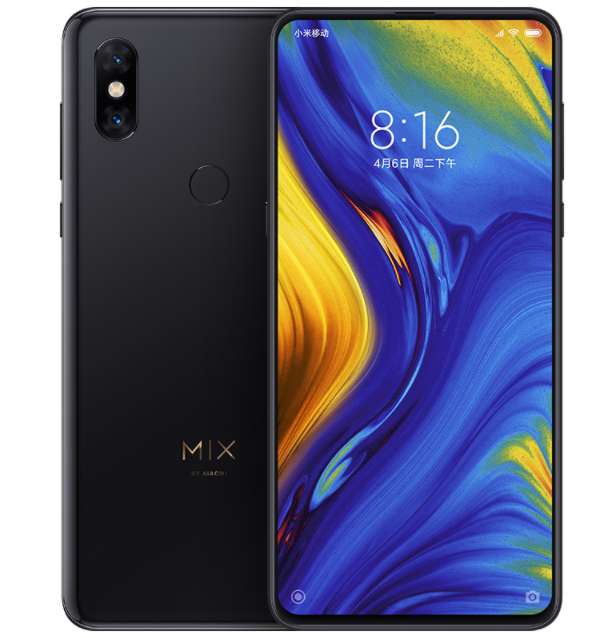 小米/MI MIX 3