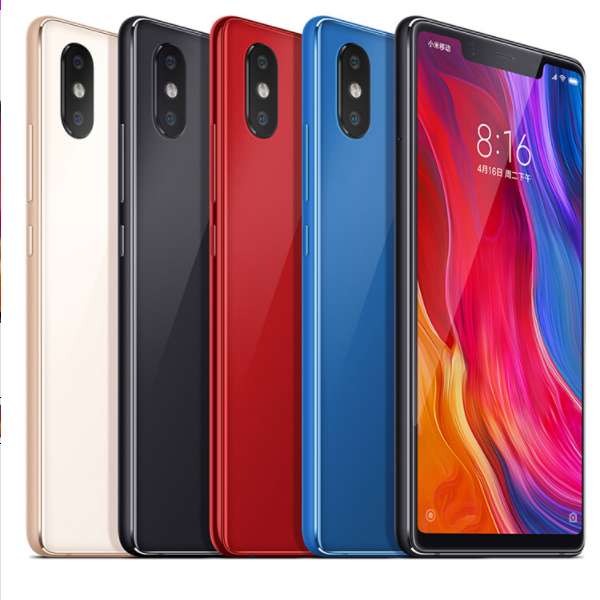 小米/MI 8SE