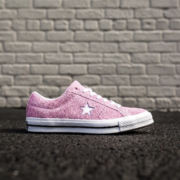 Converse One Star  紫罗兰