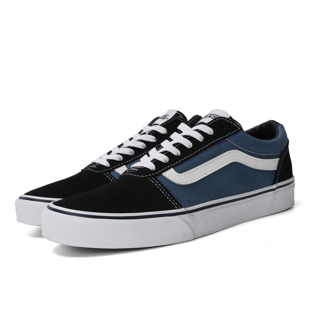 Vans Old Skool 蓝/白