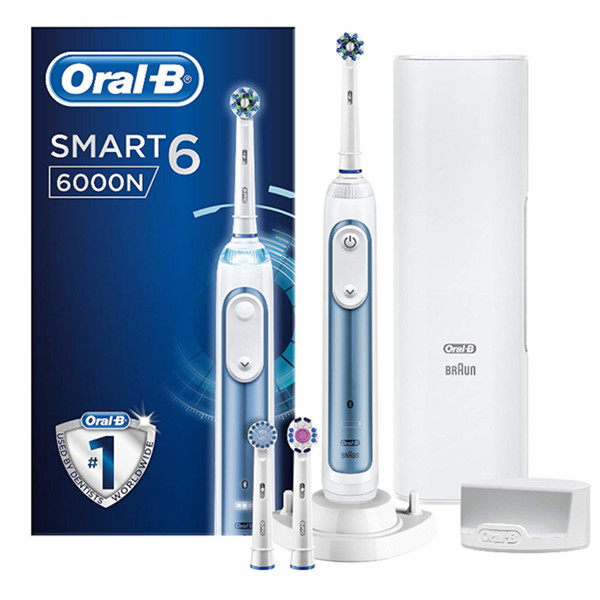 欧乐B Smart 6可充电电动牙刷