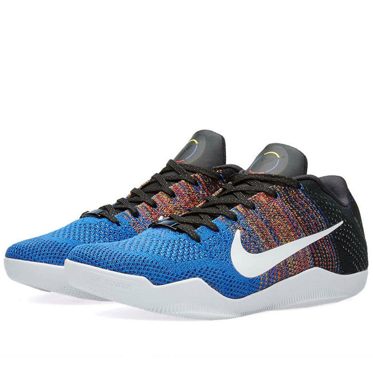 Nike Kobe 11 Low BHM (2016) 黑人月