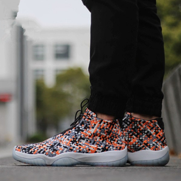 Air Jordan Future 迷彩