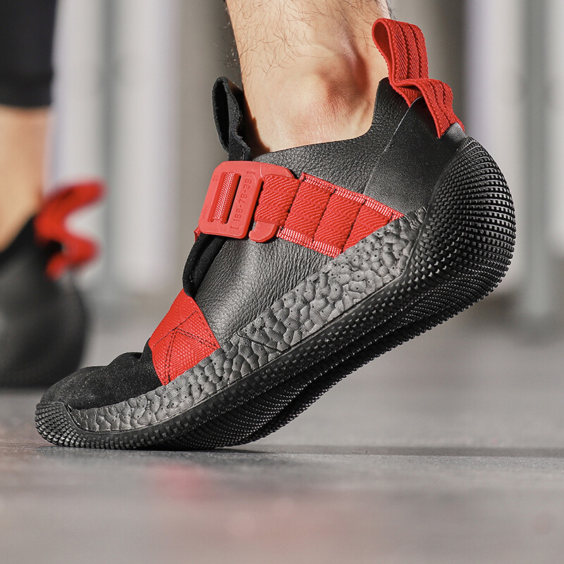 adidas Harden LS 2 黑红