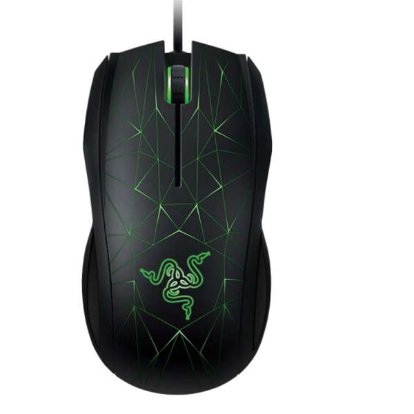 Razer/雷蛇 TAIPAN 有线光电鼠标