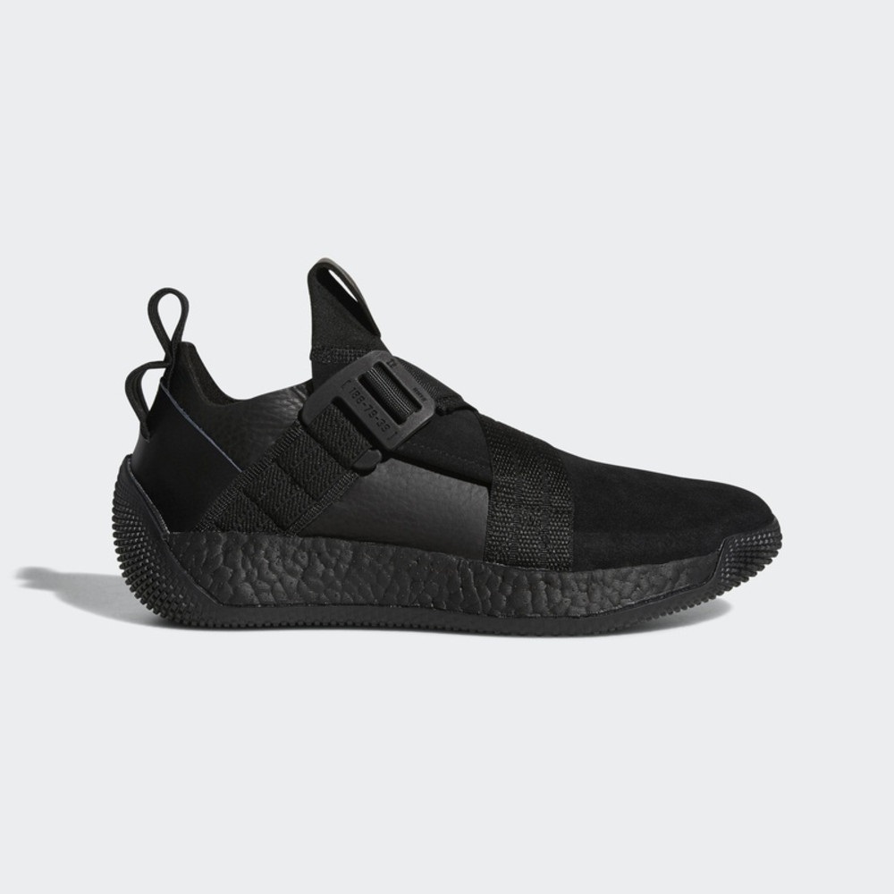 adidas Harden LS 2 黑武士