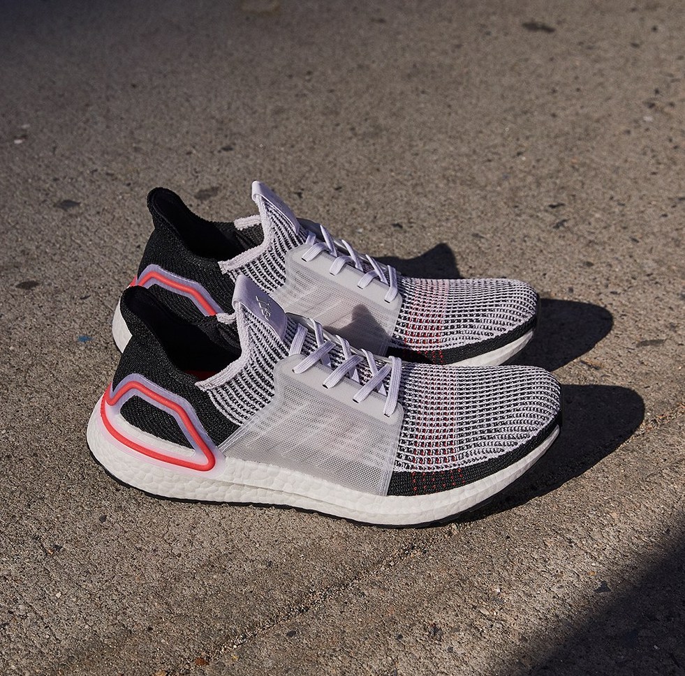 资讯：阿迪达斯 UltraBOOST 19 正式发布