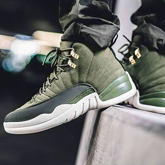 Air Jordan 12