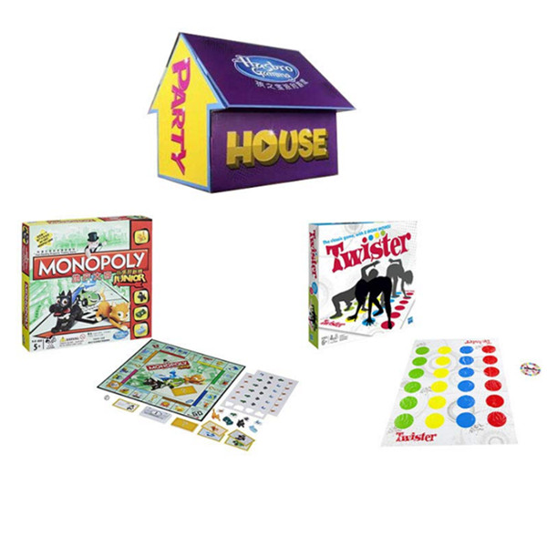 双12大促：Hasbro 孩之宝 Gaming 游戏派对屋