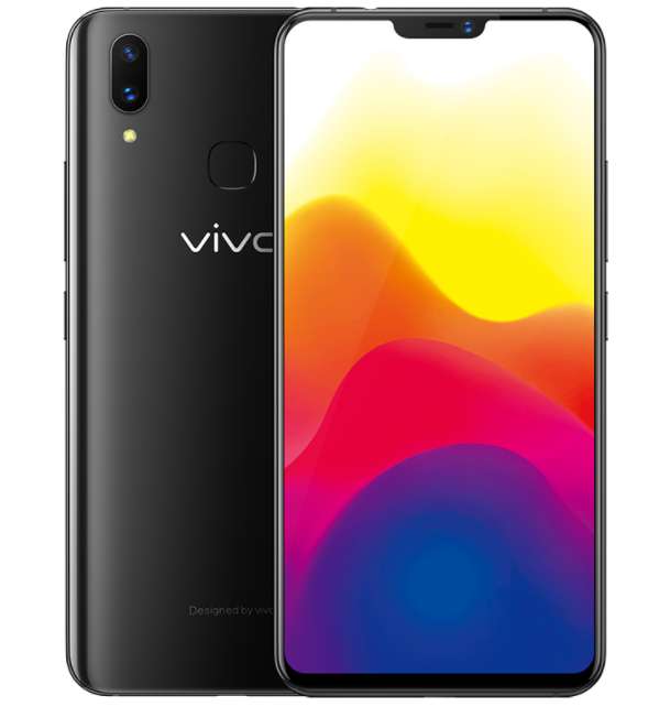 vivo X21