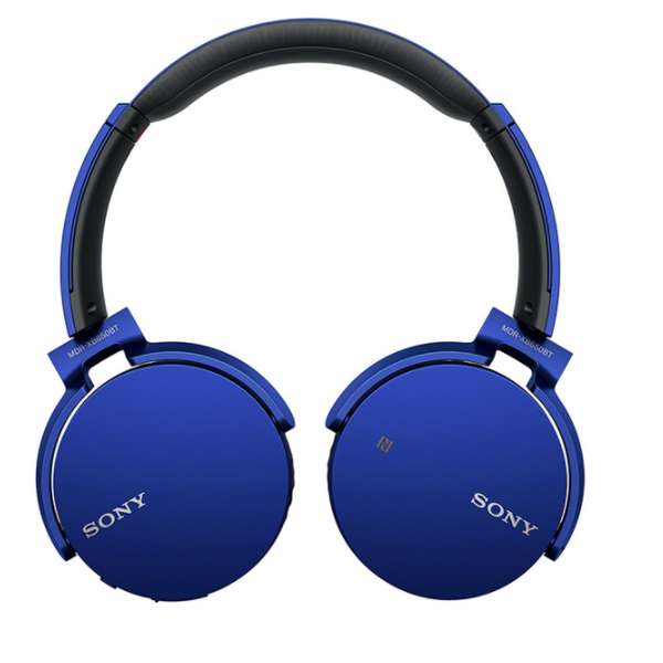 Sony/索尼 MDR-XB650BT 耳机