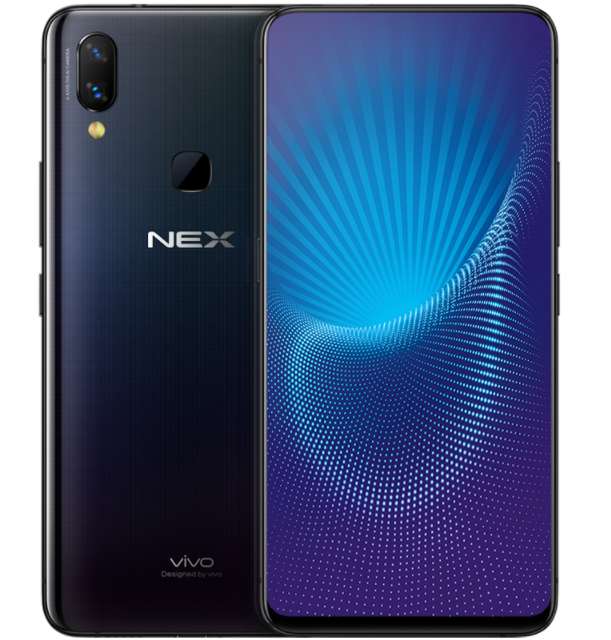 vivo NEX