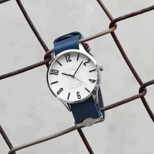 Dickies 时尚休闲防水男表