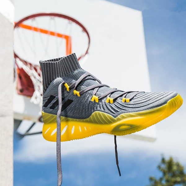 adidas Crazy Explosive 2017 灰黄