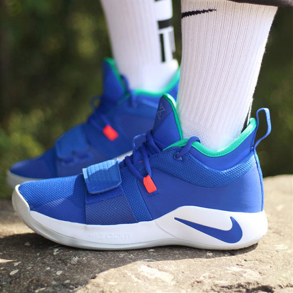 Nike Paul George PG 2.5 宝蓝