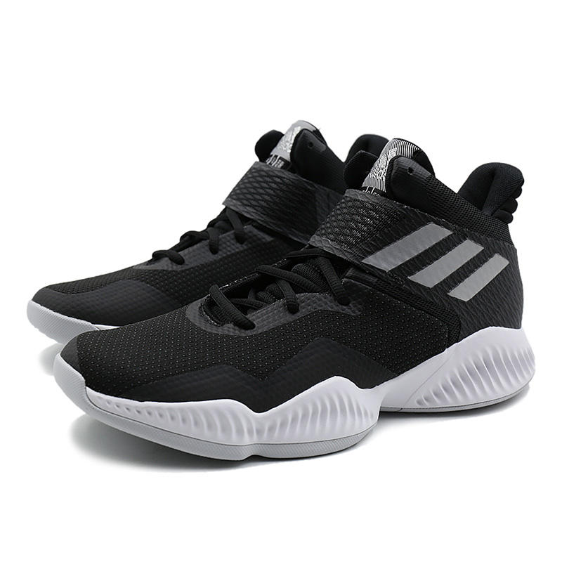 adidas Explosive Bounce 2018 黑白