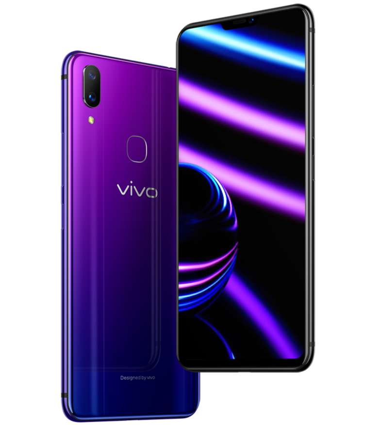 vivo X21i