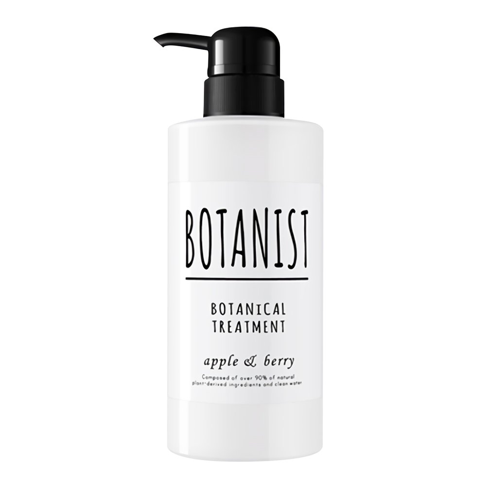 BOTANIST 植物洗发水 无硅护发素(黑色)490ml